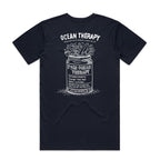 Ocean Therapy - Navy Original Cut