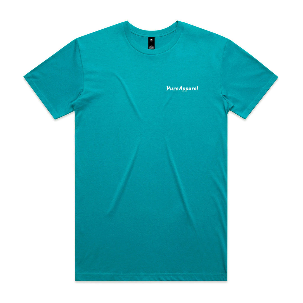 Ocean Beach - Charlotte blue Original cut