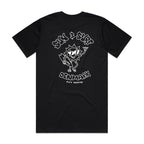 Sun & Surf - Black Original Cut