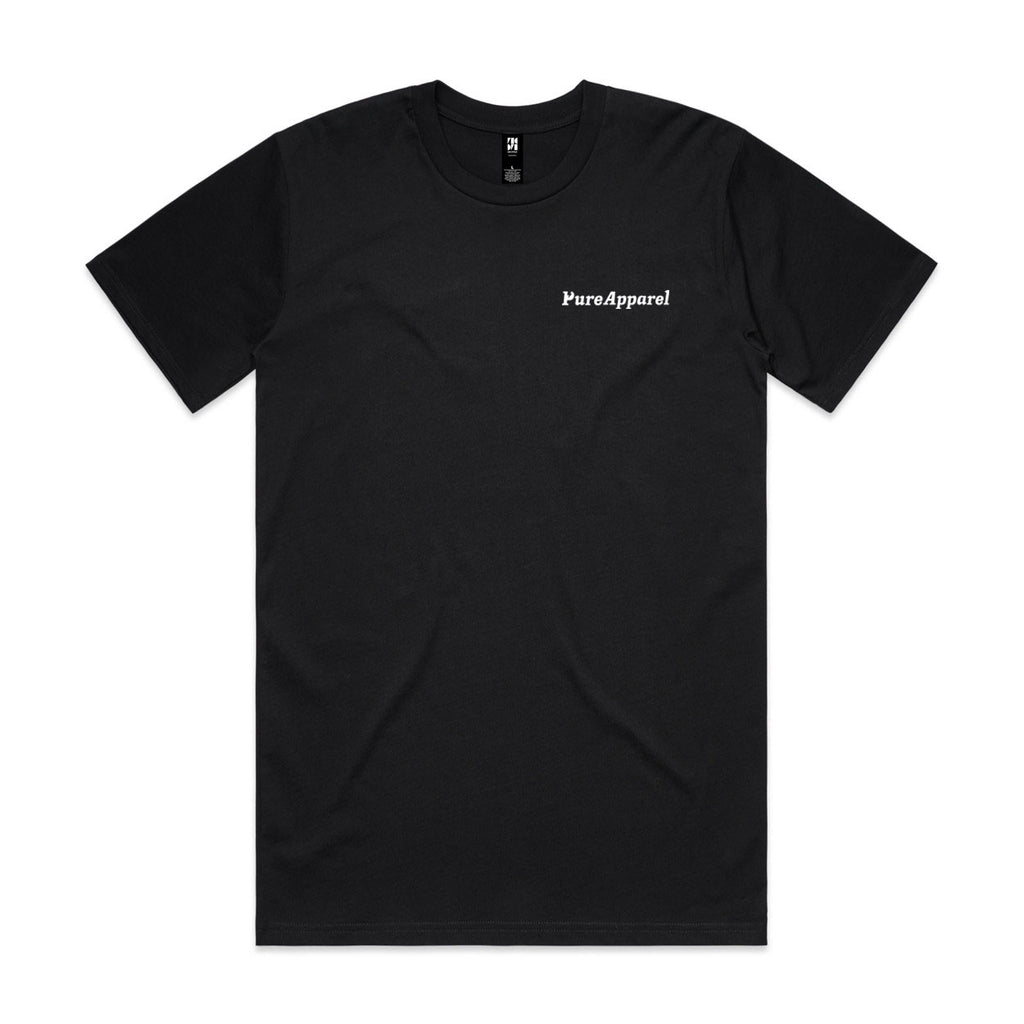 Sun & Surf - Black Original Cut