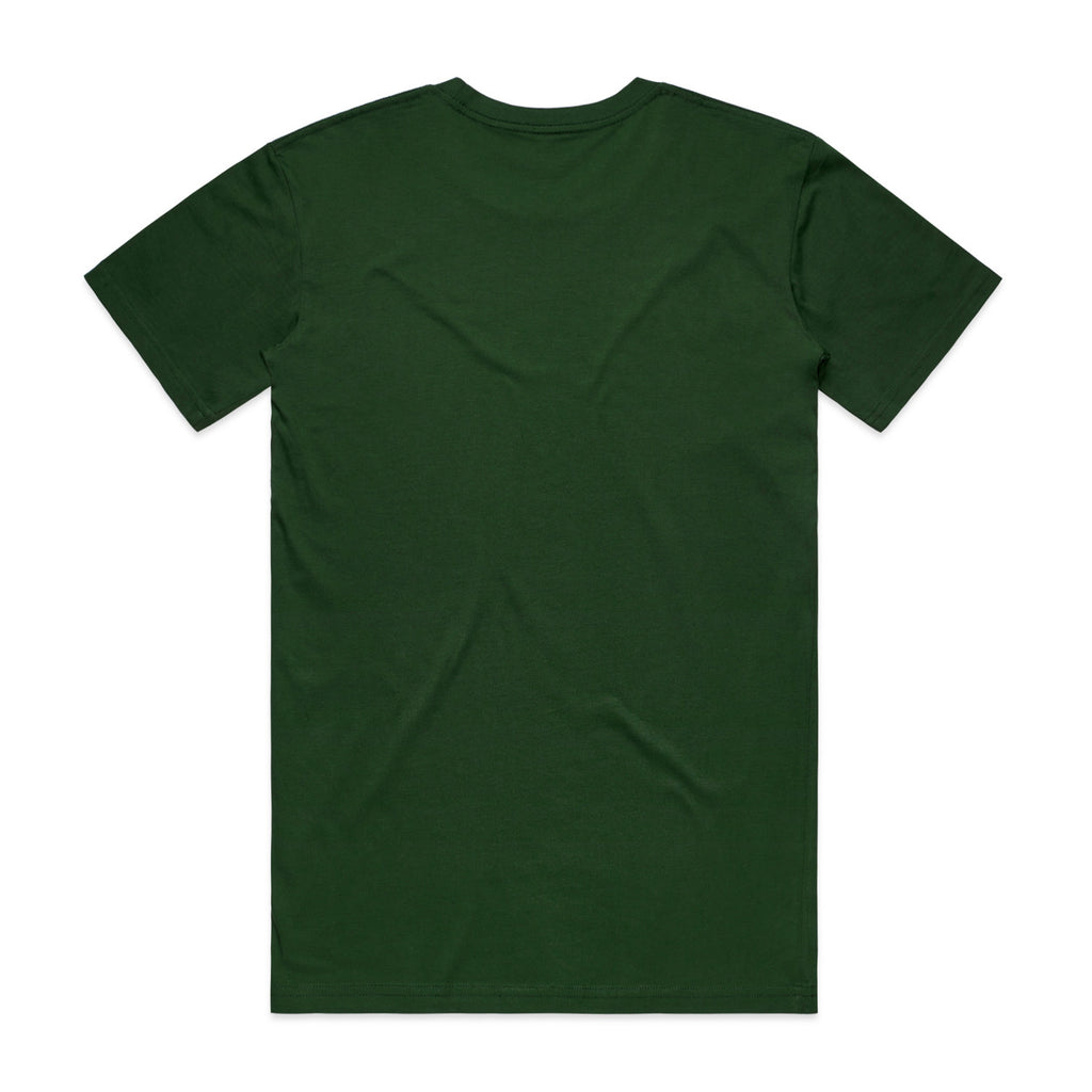 Surf Sequence - Forest Green Original Tee