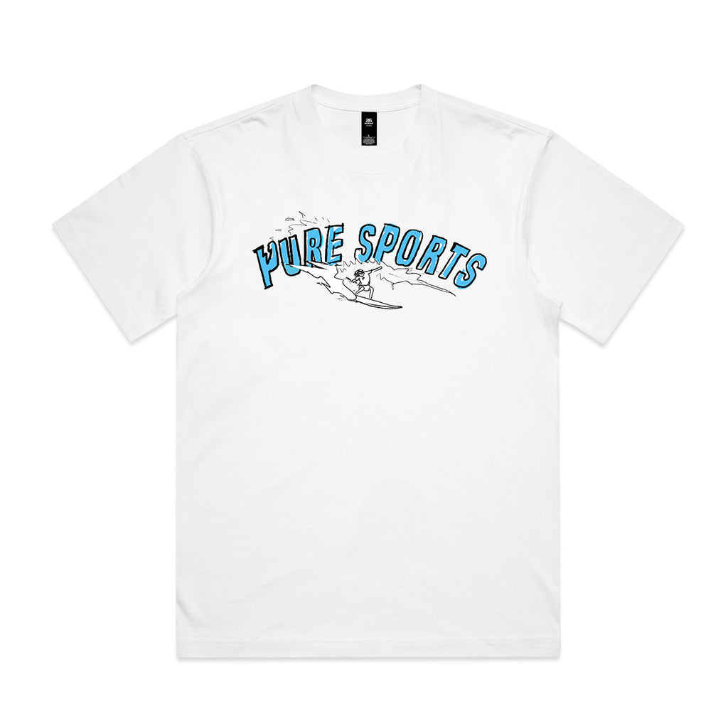 Pure Sports - White Box cut