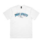Pure Sports - White Box cut