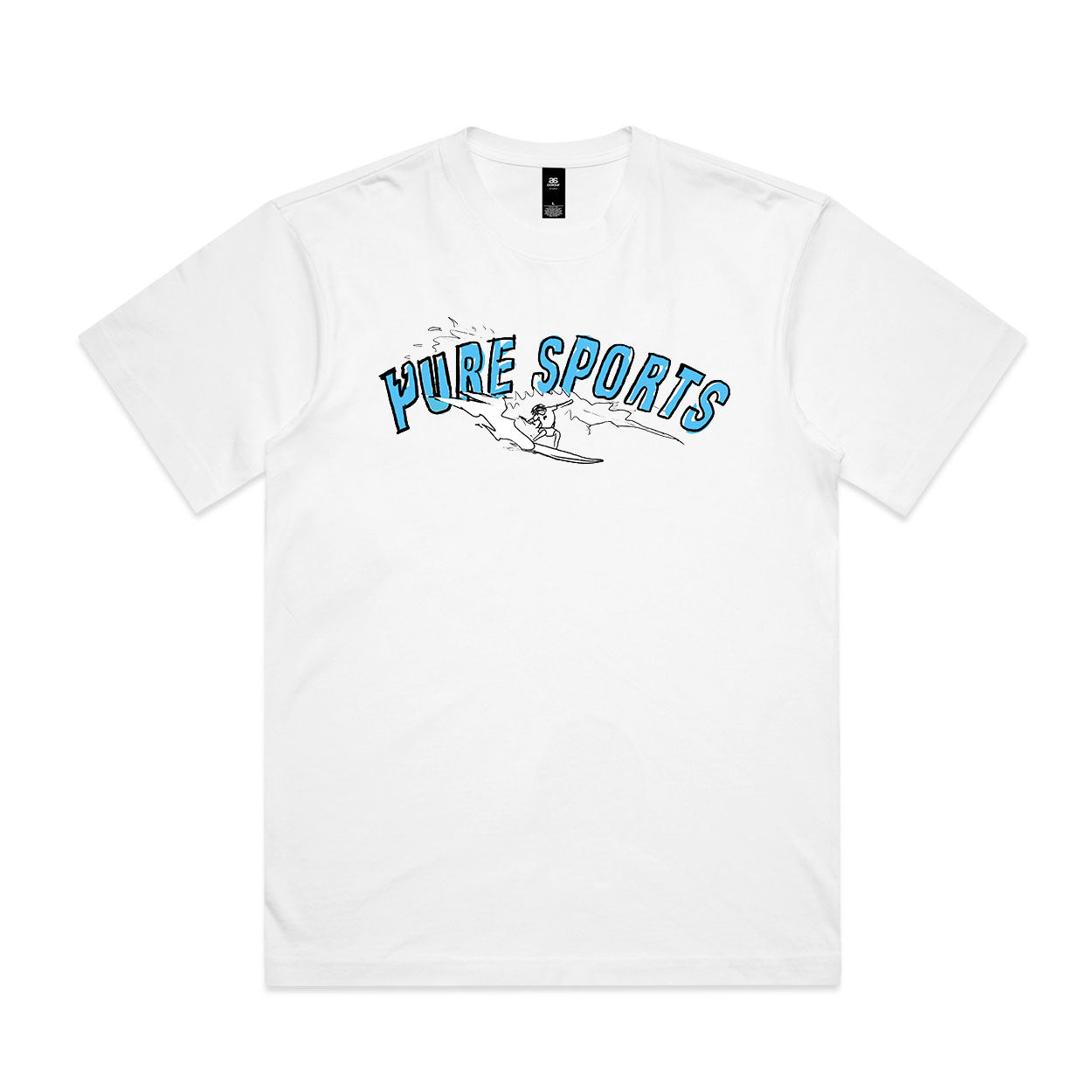 Pure Sports - White Box cut