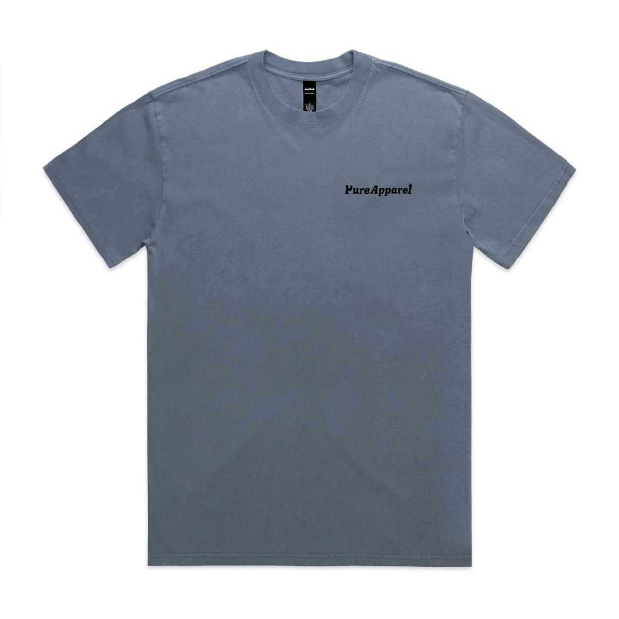Glass Full - Indigo Heavy Box cut