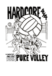 Pure Volley Registration