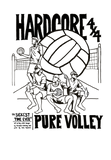 Pure Volley Registration