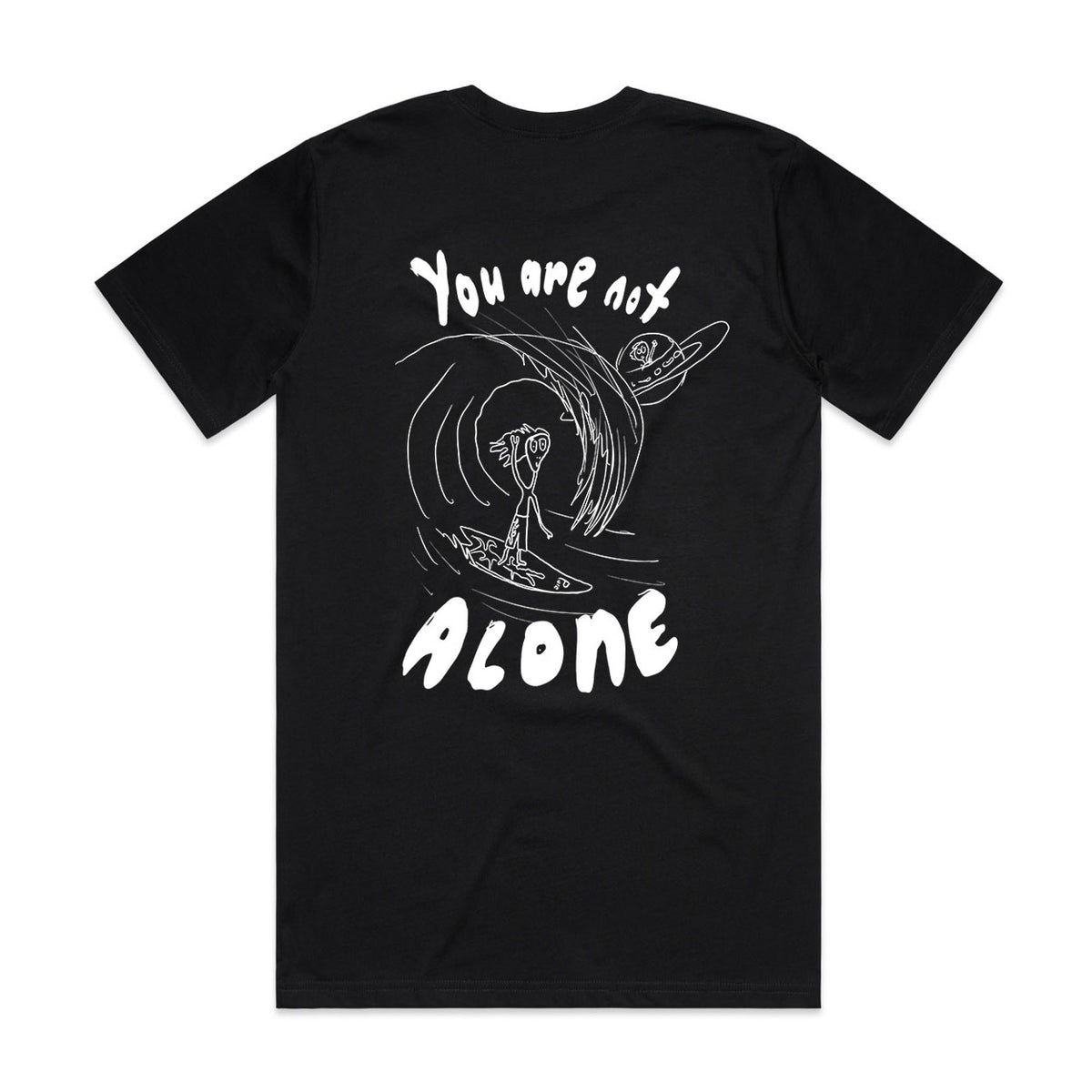 You Are Not Alone - Original Cut