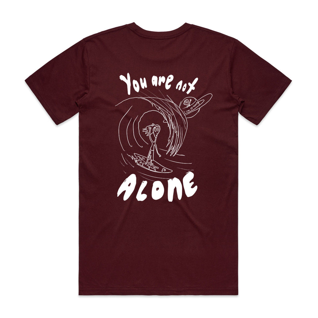 You Are Not Alone - Original Cut