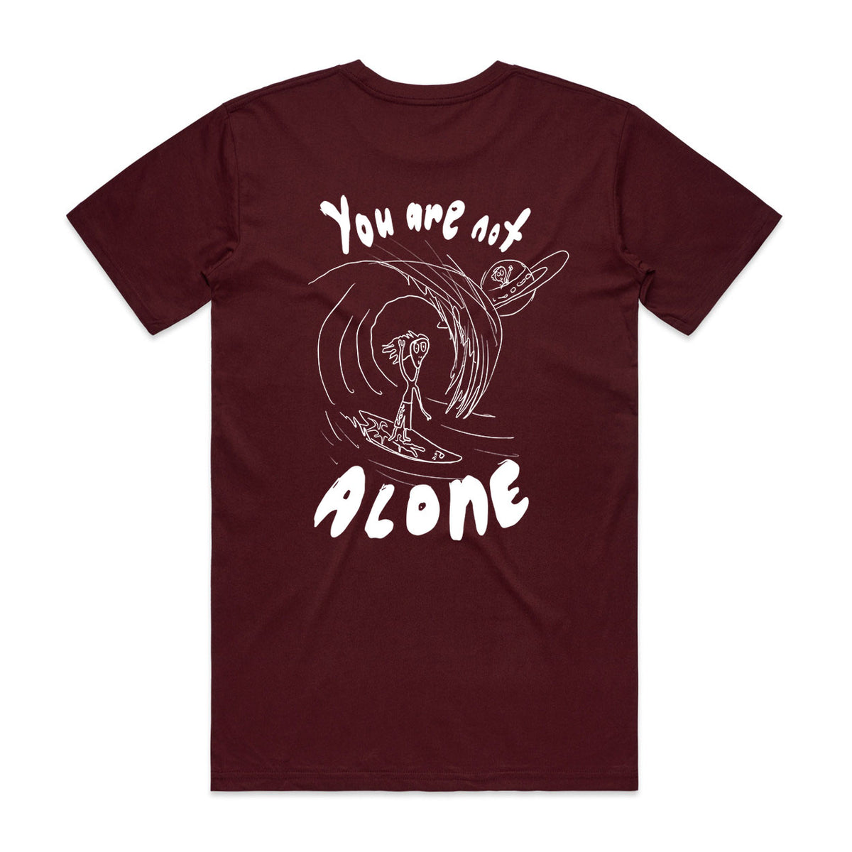 You Are Not Alone - Original Cut