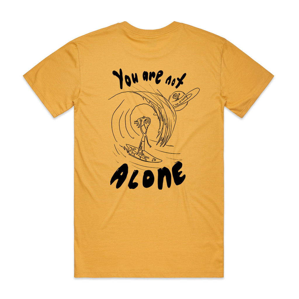 You Are Not Alone - Original Cut