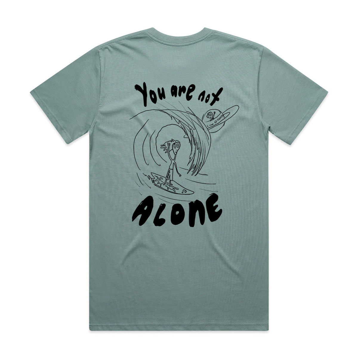 You Are Not Alone - Original Cut