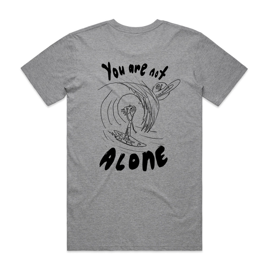 You Are Not Alone - Original Cut