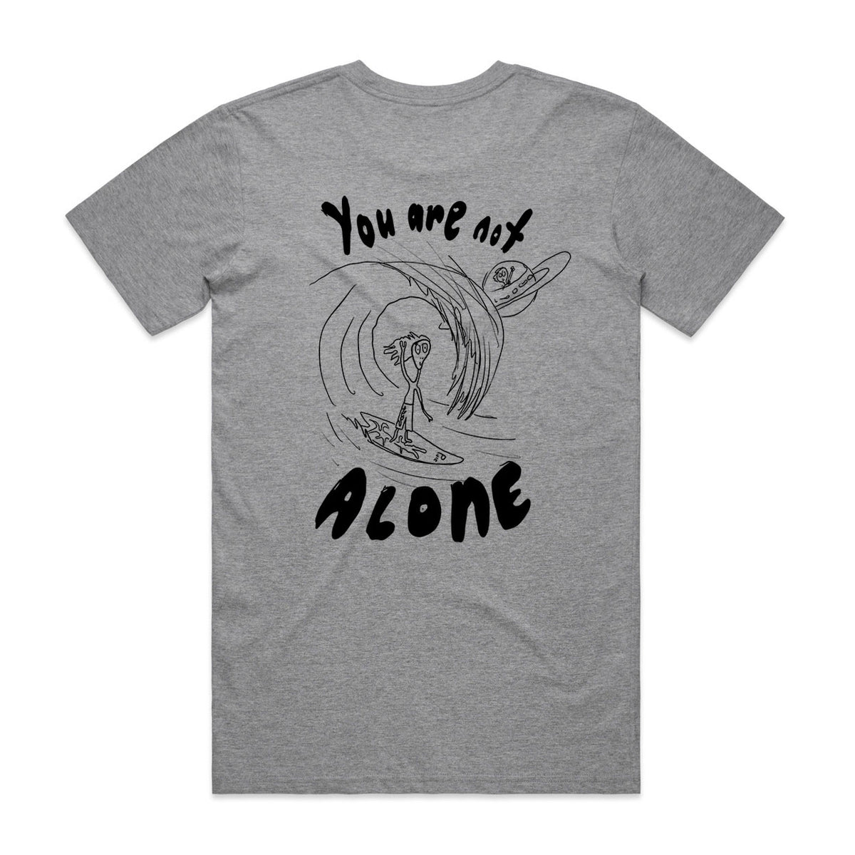You Are Not Alone - Original Cut