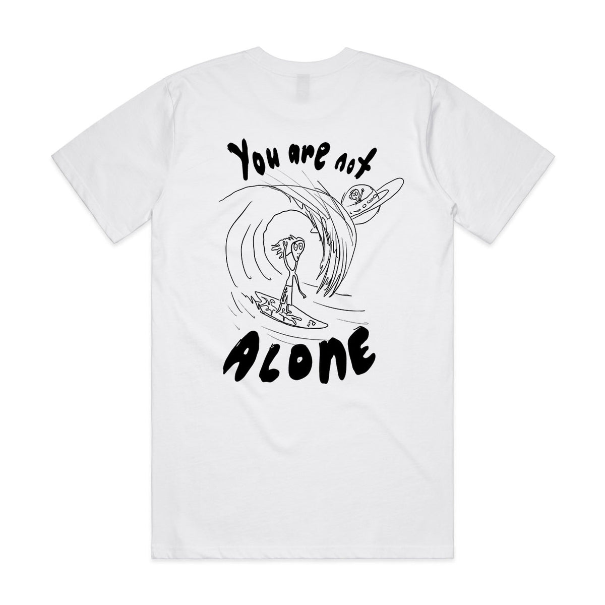 You Are Not Alone - Original Cut