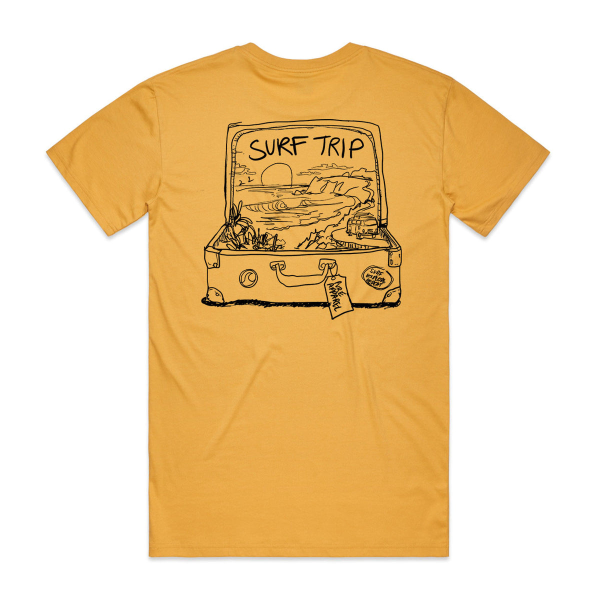 Surf Trip - Original Cut