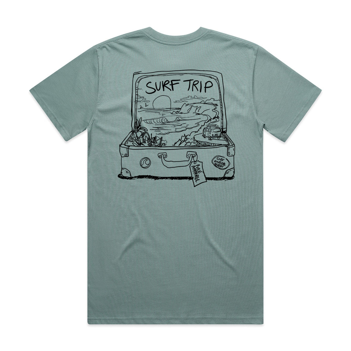 Surf Trip - Original Cut