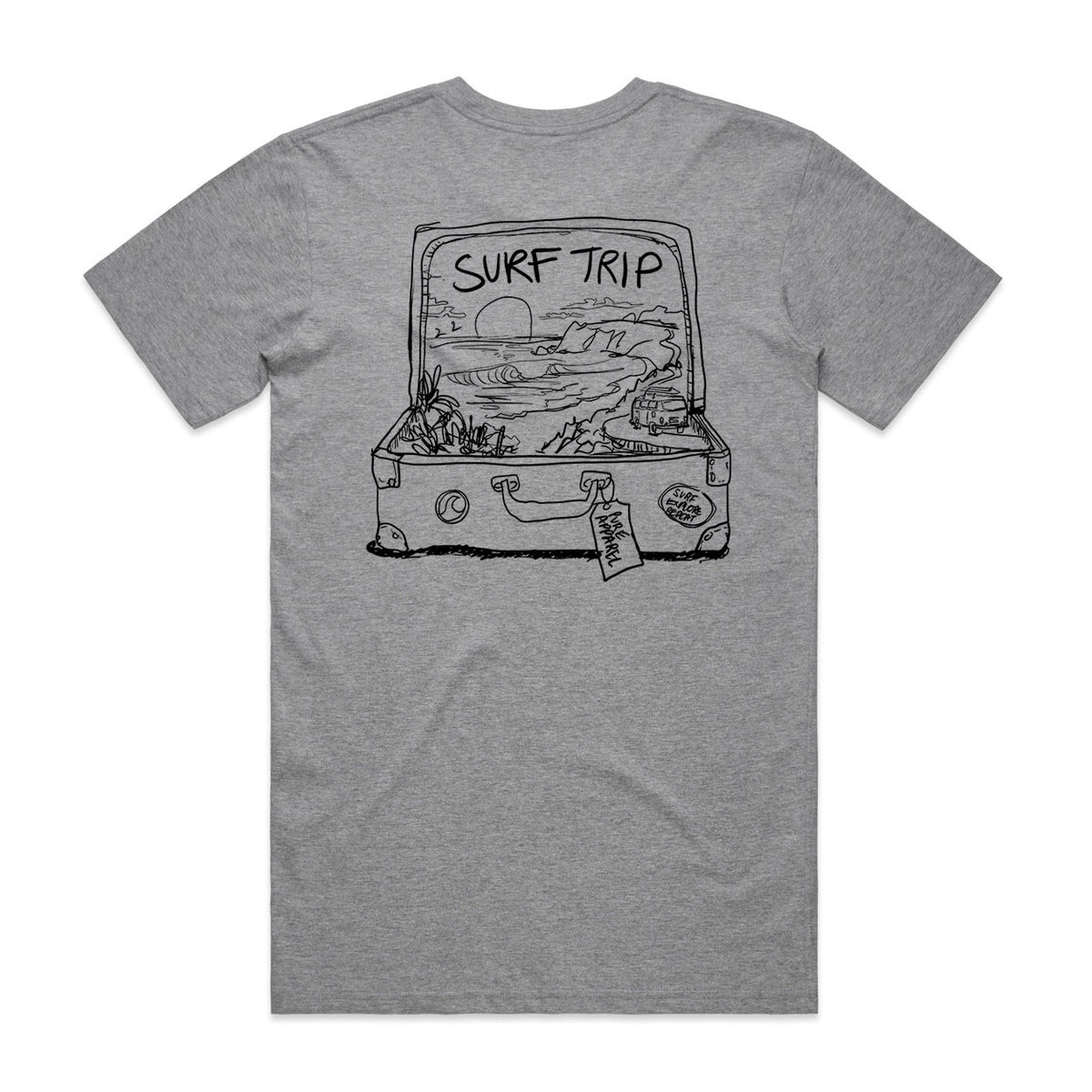 Surf Trip - Original Cut