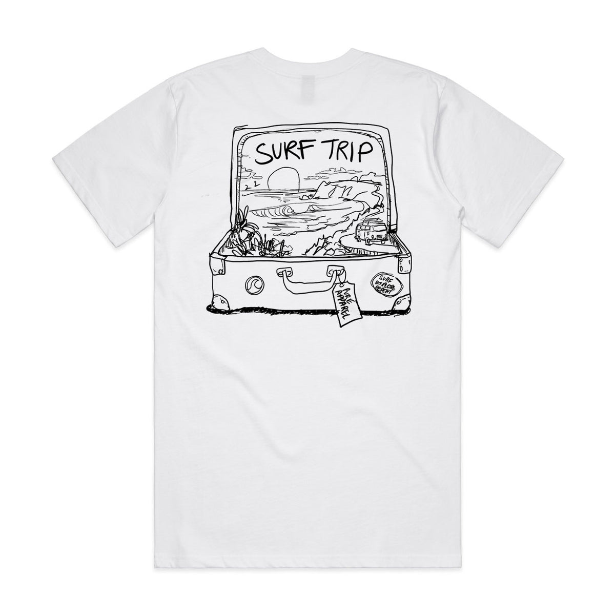 Surf Trip - Original Cut