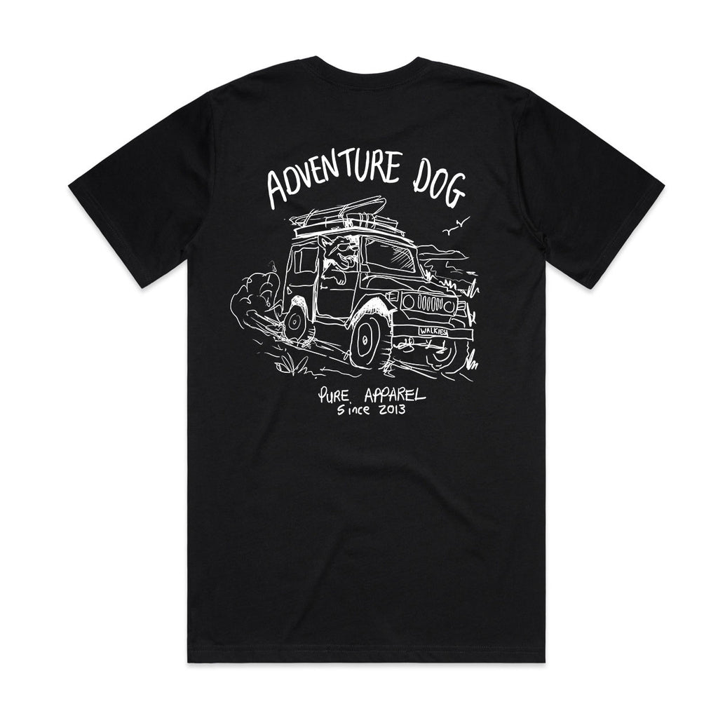 Adventure Dog - Original Cut