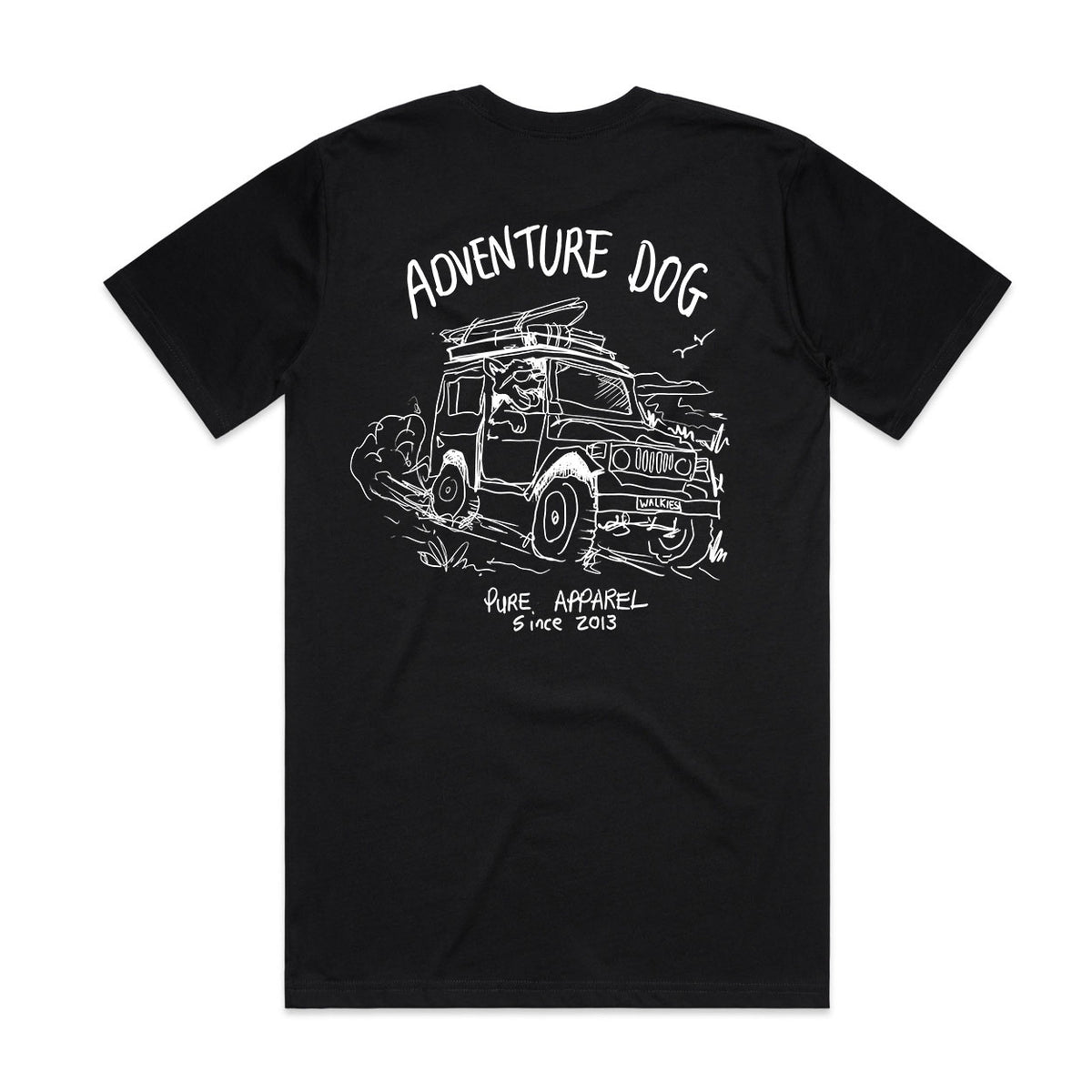 Adventure Dog - Original Cut