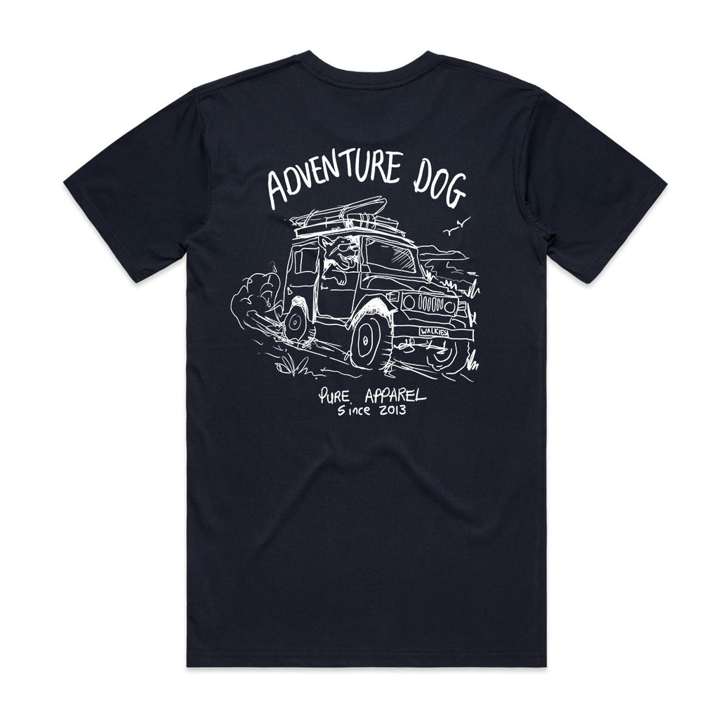 Adventure Dog - Original Cut