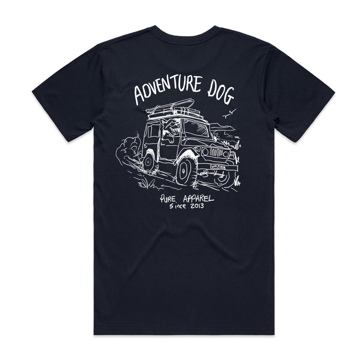 Adventure Dog - Original Cut