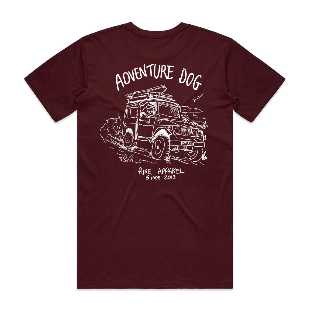 Adventure Dog - Original Cut