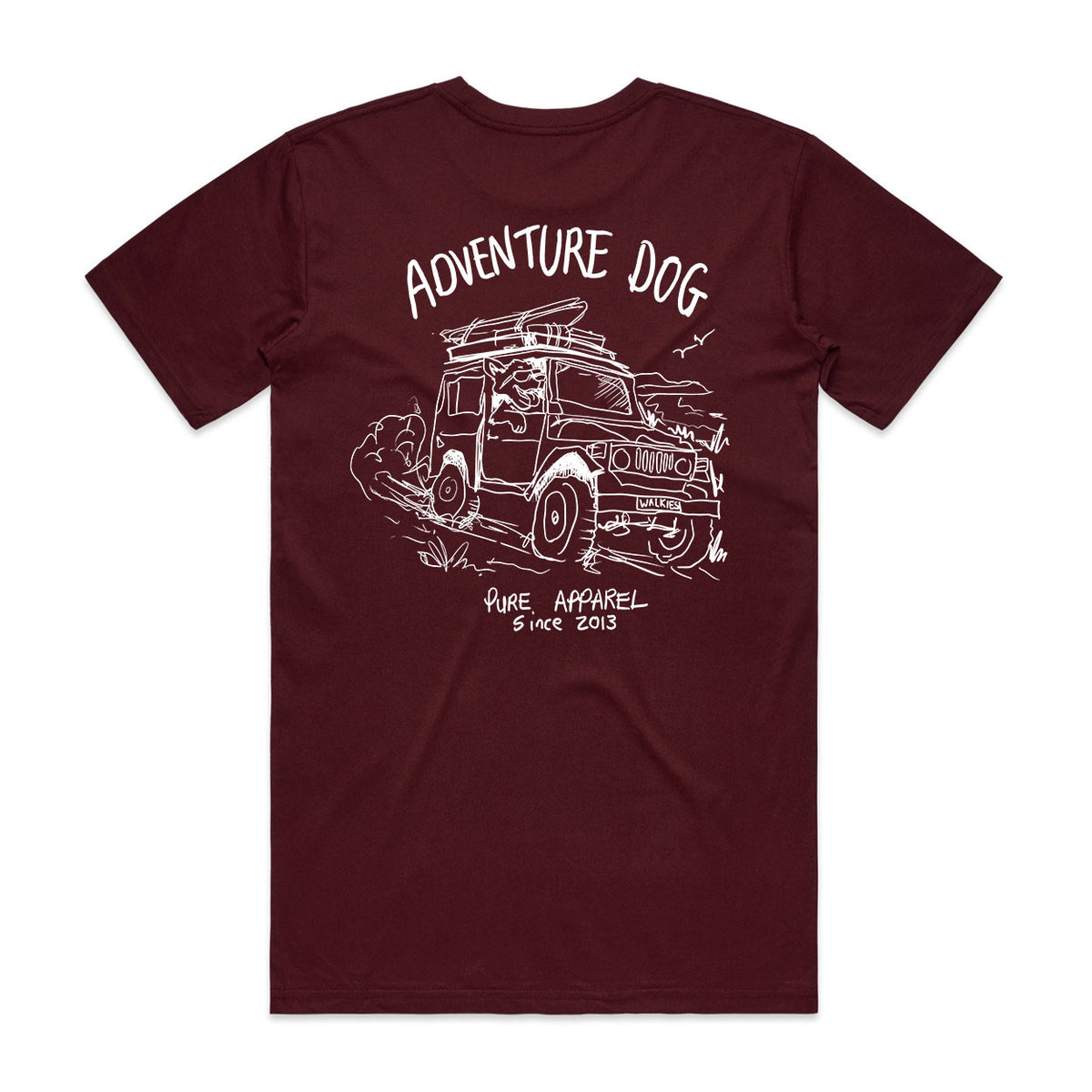 Adventure Dog - Original Cut