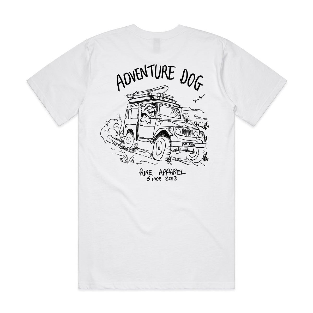 Adventure Dog - Original Cut