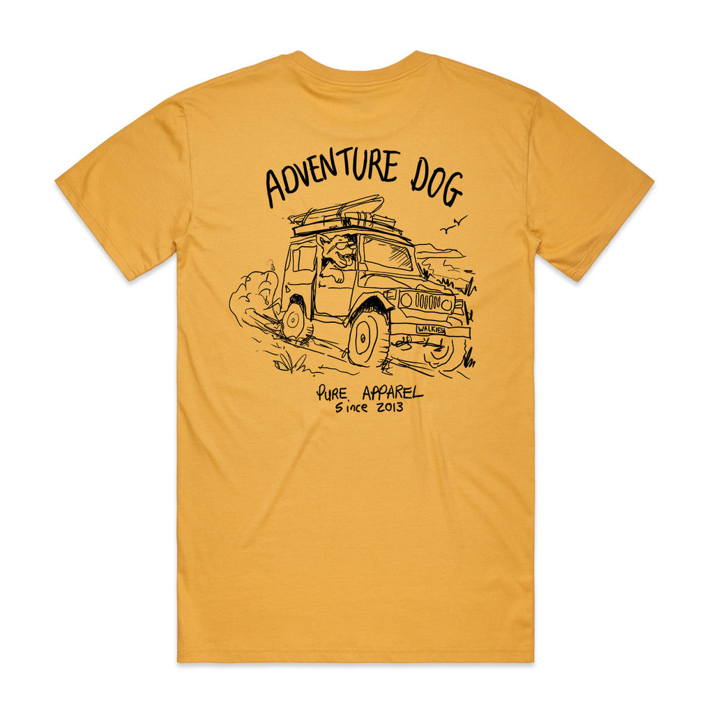 Adventure Dog - Original Cut