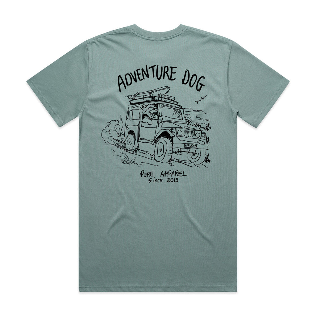 Adventure Dog - Original Cut