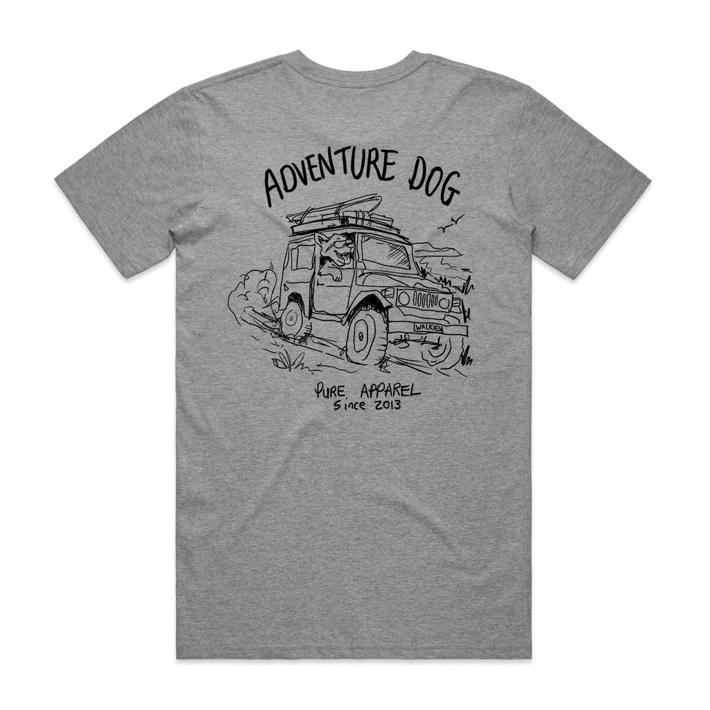 Adventure Dog - Original Cut