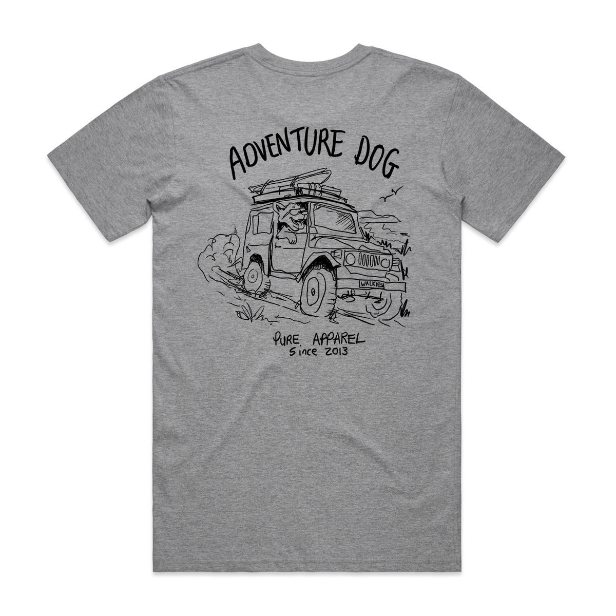 Adventure Dog - Original Cut