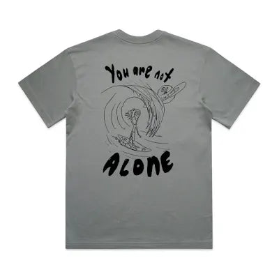 You are not Alone - Box Cut