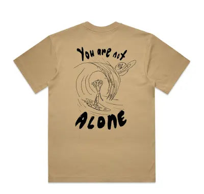 You are not Alone - Box Cut