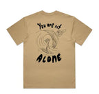You are not Alone - Box Cut