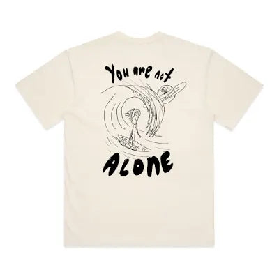 You are not Alone - Box Cut