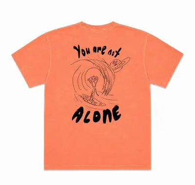 You are not Alone - Box Cut
