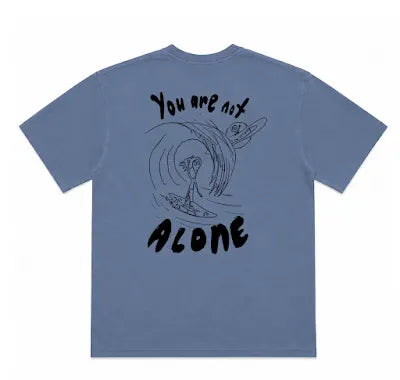You are not Alone - Box Cut
