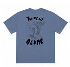 You are not Alone - Box Cut