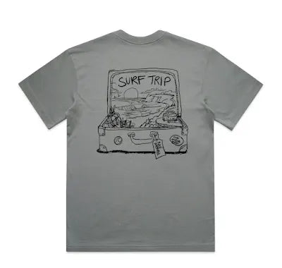 Surf Trip - Box Cut