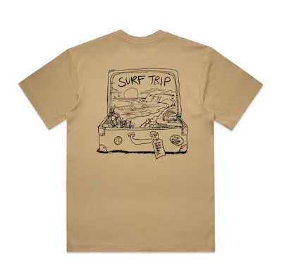 Surf Trip - Box Cut