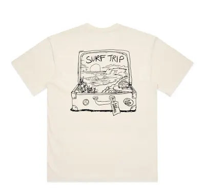 Surf Trip - Box Cut