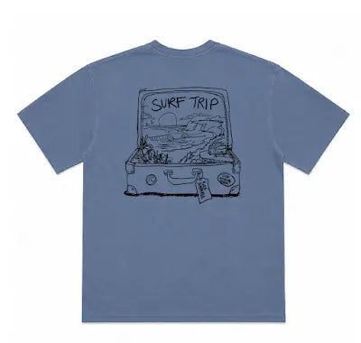 Surf Trip - Box Cut