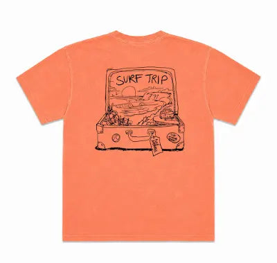 Surf Trip - Box Cut