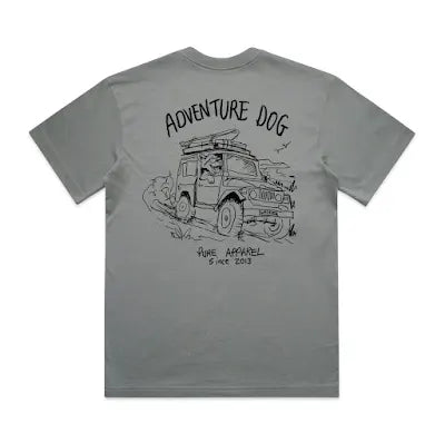 Adventure Dog - Box Cut