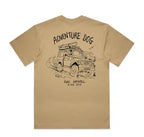 Adventure Dog - Box Cut