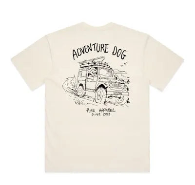 Adventure Dog - Box Cut