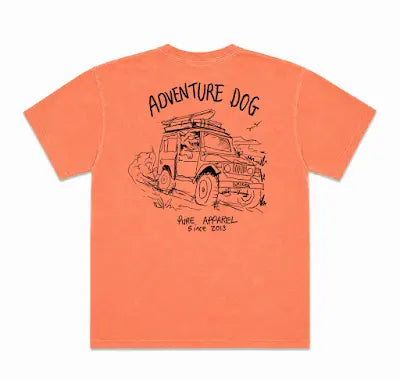 Adventure Dog - Box Cut